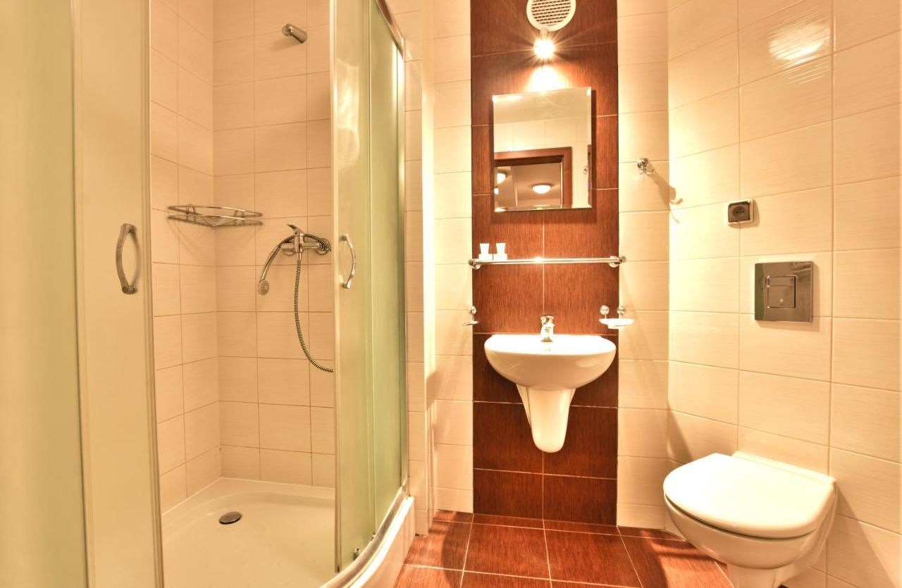 Апартаменты Apartamenty SPA Promenada Arka Колобжег-9