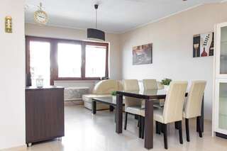 Апартаменты Apartamenty SPA Promenada Arka Колобжег Апартаменты с 1 спальней-7