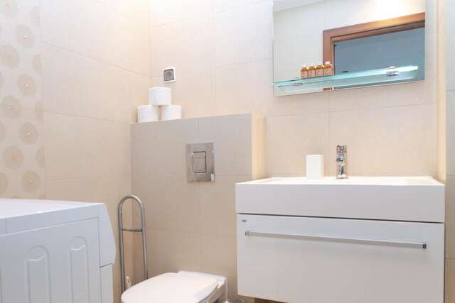 Апартаменты Apartamenty SPA Promenada Arka Колобжег-24