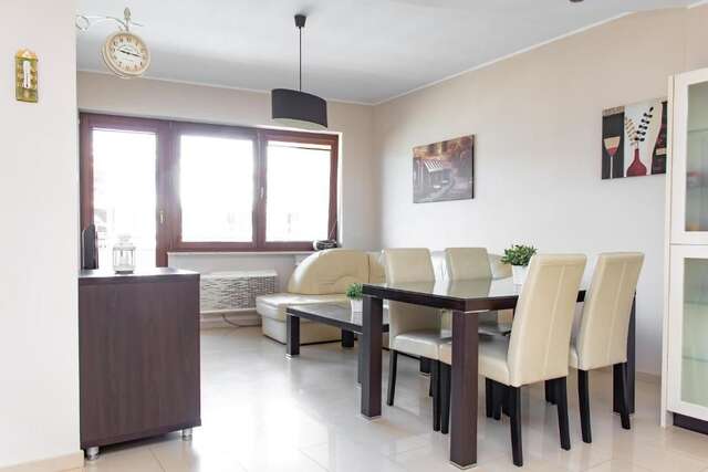 Апартаменты Apartamenty SPA Promenada Arka Колобжег-46